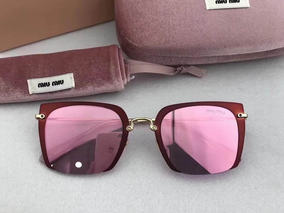 Miu Miu Sunglasses AAAA-524
