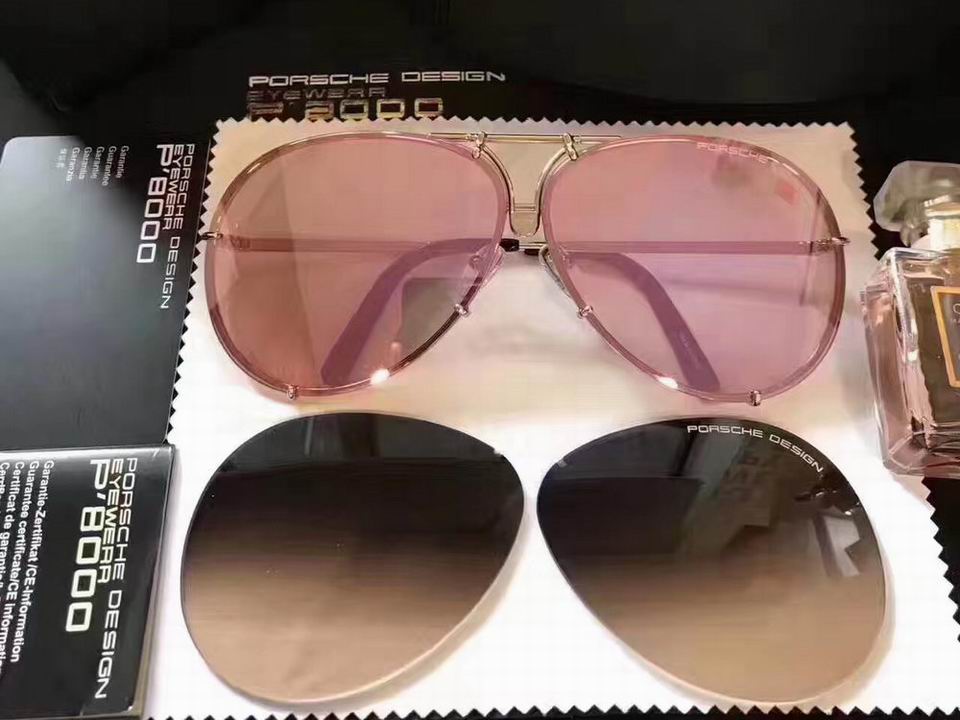 Porsche Design Sunglasses AAAA-252