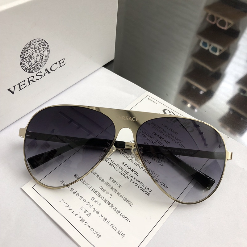 V Sunglasses AAAA-143