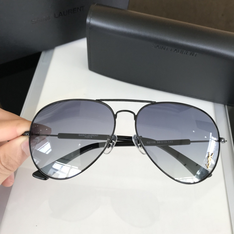 YSL  Sunglasses AAAA-440