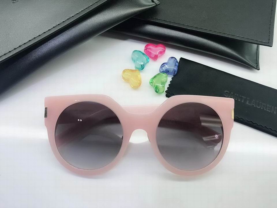 YSL  Sunglasses AAAA-481