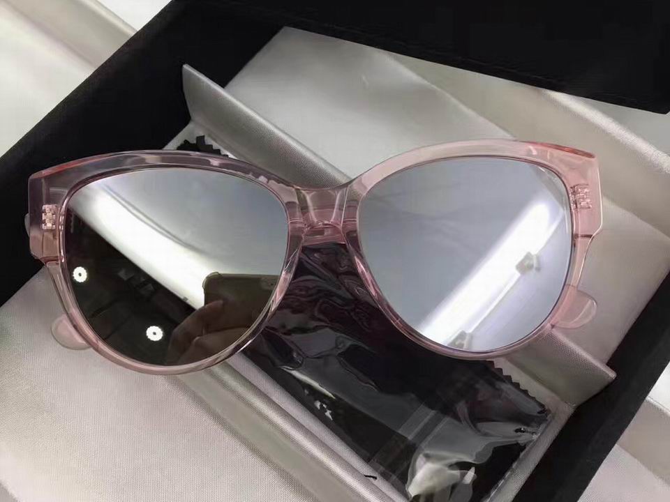 YSL  Sunglasses AAAA-485