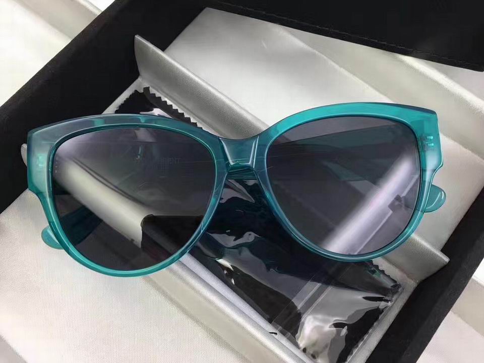 YSL  Sunglasses AAAA-489