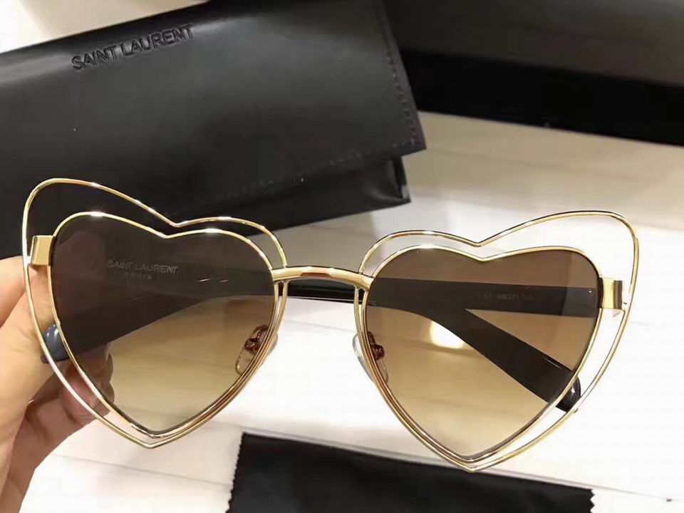 YSL  Sunglasses AAAA-497