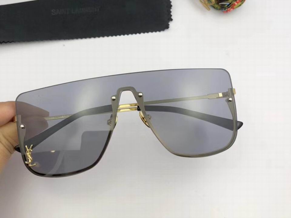 YSL  Sunglasses AAAA-522