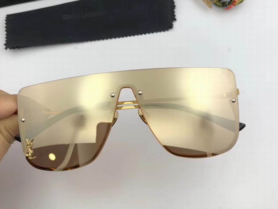 YSL  Sunglasses AAAA-524