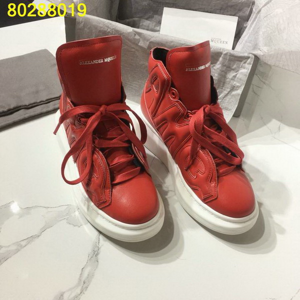 Alexander McQueen men shoes 1：1 quality-059