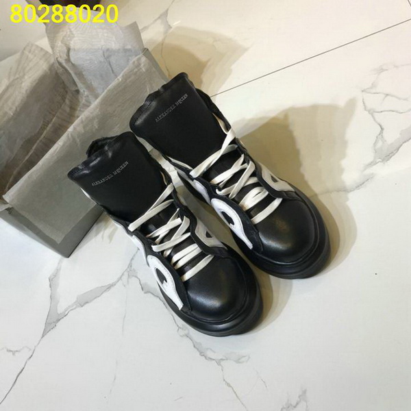 Alexander McQueen men shoes 1：1 quality-062