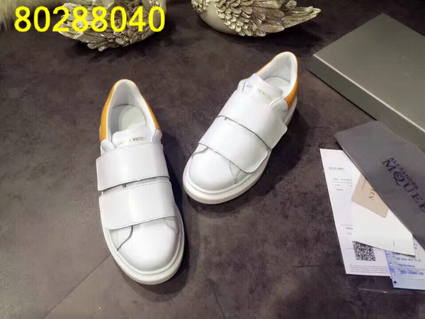 Alexander McQueen men shoes 1：1 quality-088