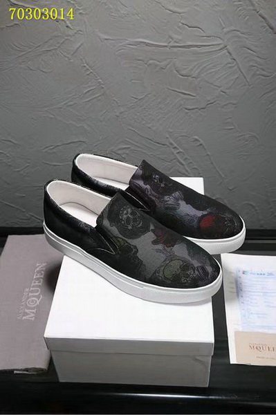 Alexander McQueen men shoes 1：1 quality-100