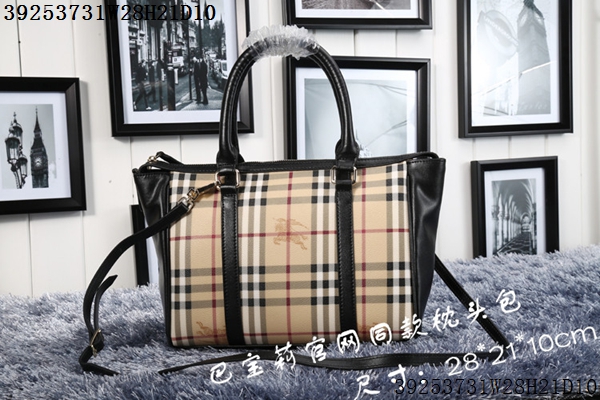 Burberry Handbags AAA-003