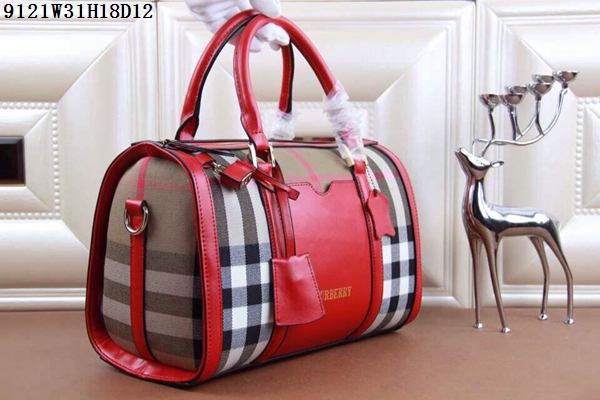 Burberry Handbags AAA-025