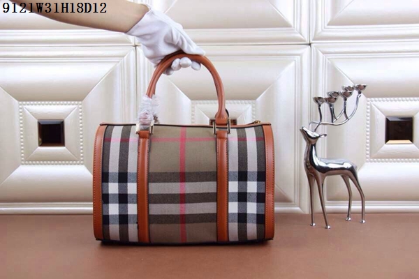 Burberry Handbags AAA-026