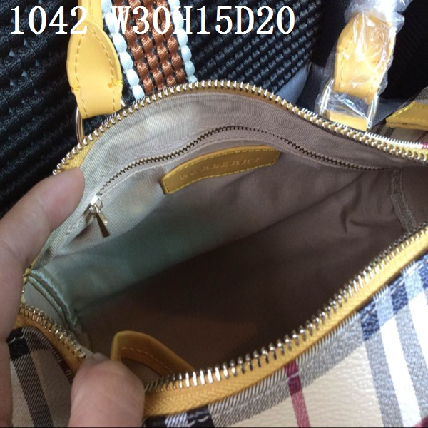 Burberry Handbags AAA-029