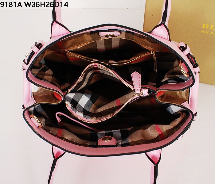 Burberry Handbags AAA-044