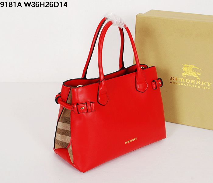 Burberry Handbags AAA-047