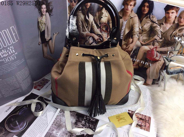 Burberry Handbags AAA-050