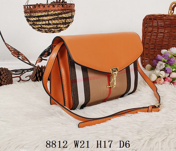 Burberry Handbags AAA-081