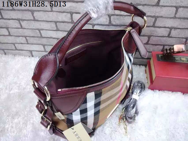Burberry Handbags AAA-084