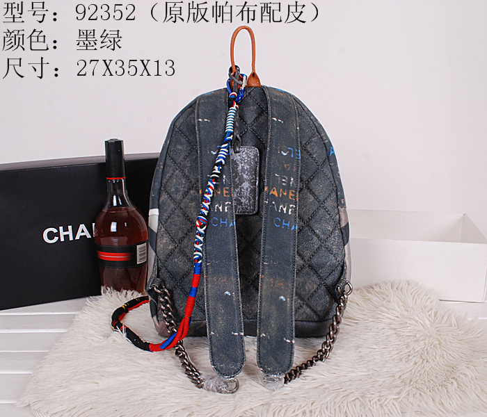 CHAL Backpack 1:1 Quality-025