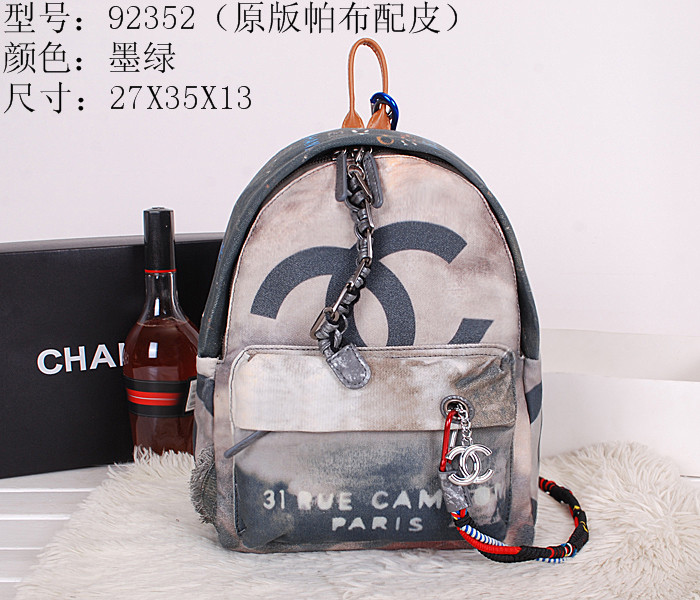 CHAL Backpack 1:1 Quality-025