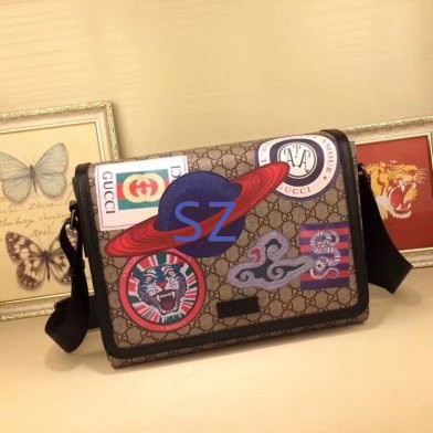 G Handbags AAA Quality Men-044