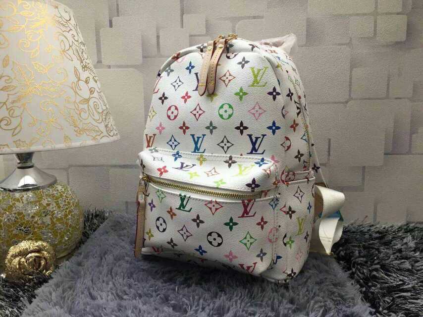 LV Backpack 1:1 Quality-004