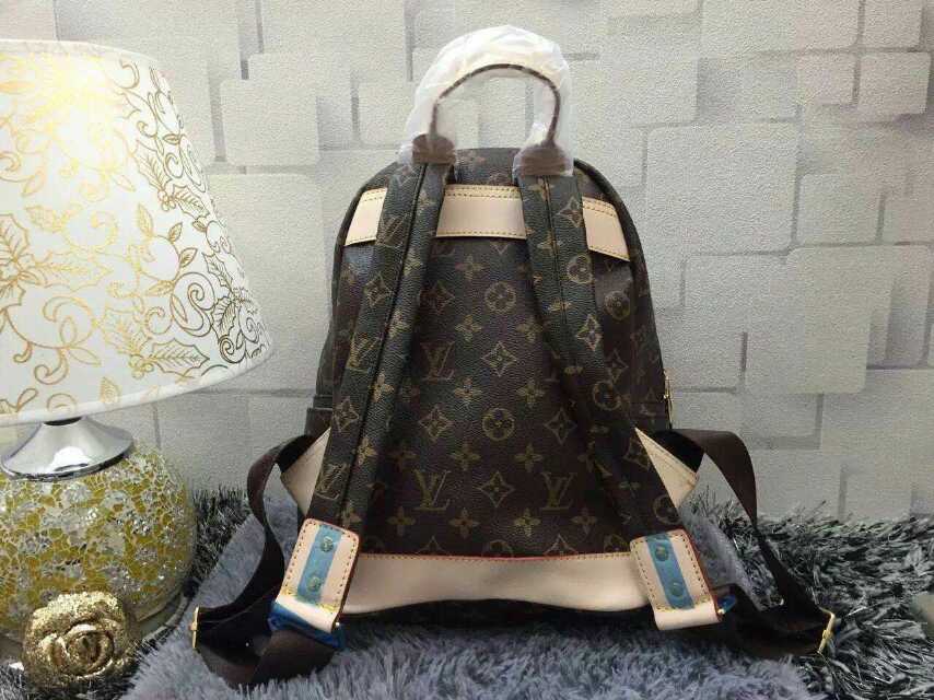 LV Backpack 1:1 Quality-005