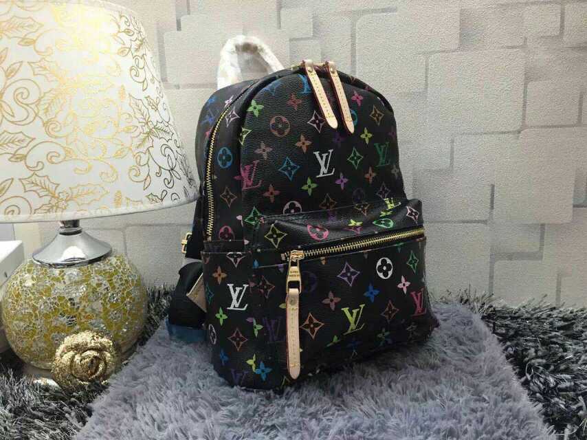 LV Backpack 1:1 Quality-006