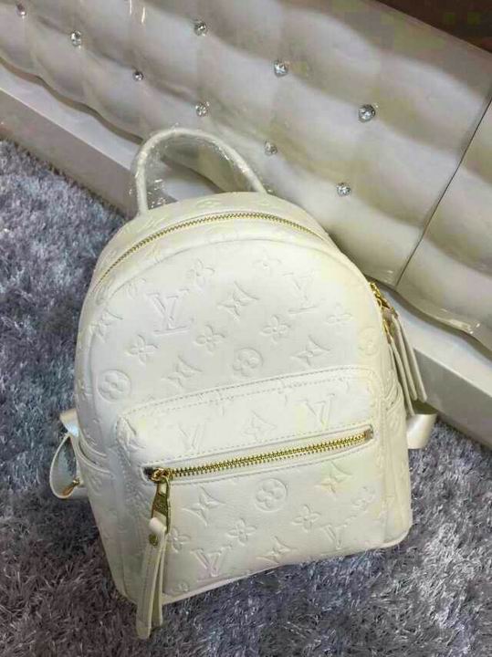LV Backpack 1:1 Quality-008