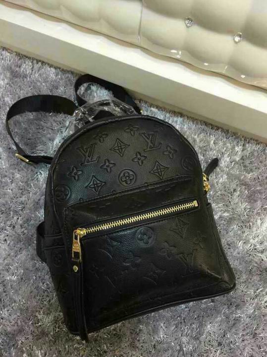 LV Backpack 1:1 Quality-012