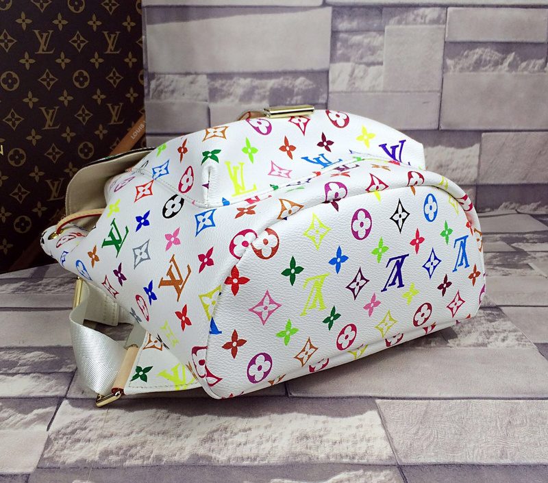 LV Backpack 1:1 Quality-015