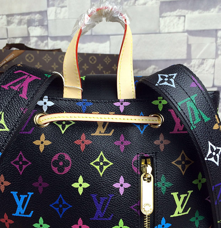 LV Backpack 1:1 Quality-016