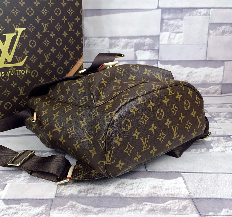 LV Backpack 1:1 Quality-017
