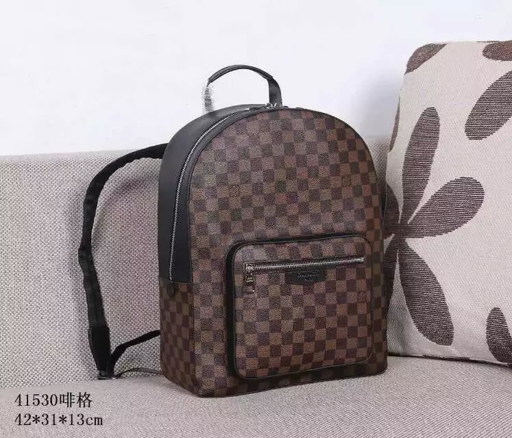 LV Backpack 1:1 Quality-041