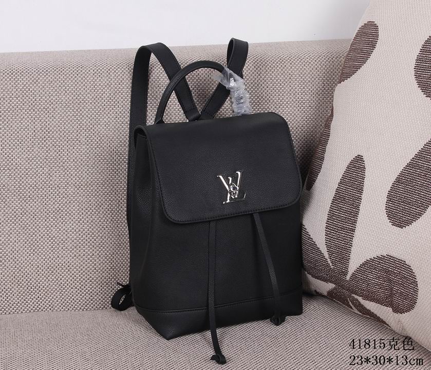 LV Backpack 1:1 Quality-052