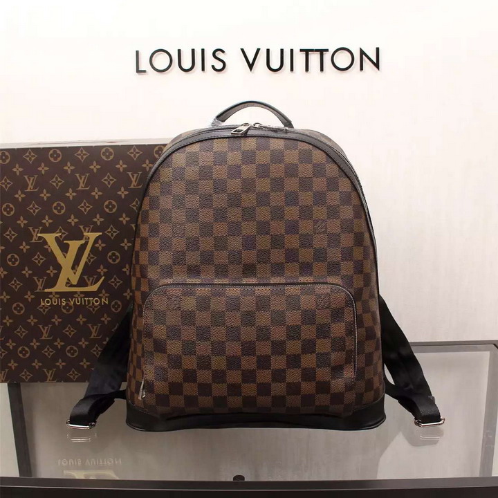 LV Backpack 1:1 Quality-073
