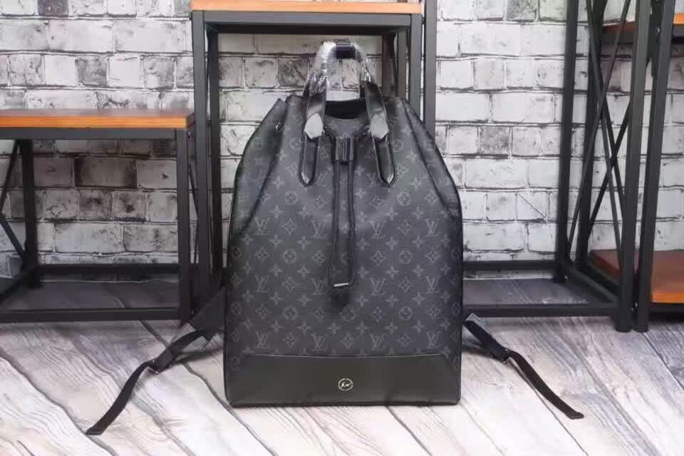 LV Backpack 1:1 Quality-088