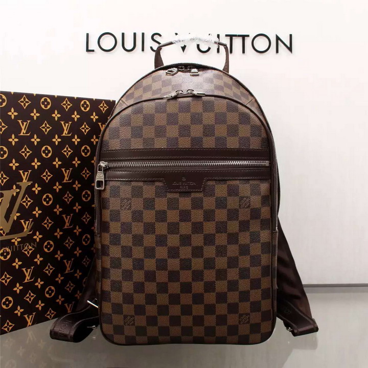 LV Backpack 1:1 Quality-089
