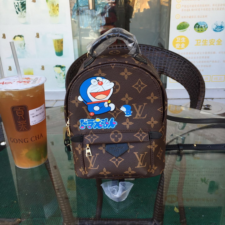 LV Backpack 1:1 Quality-093