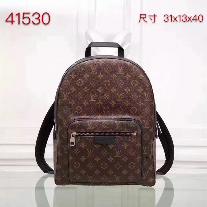 LV Backpack 1:1 Quality-112