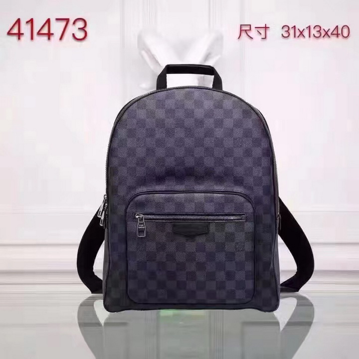 LV Backpack 1:1 Quality-113