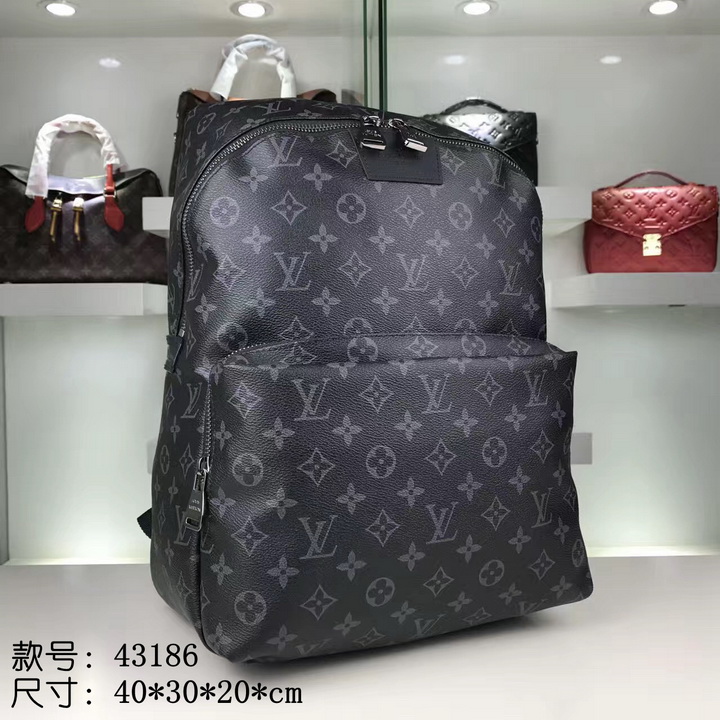 LV Backpack 1:1 Quality-122