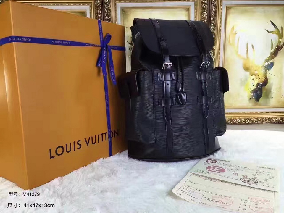 LV Backpack 1:1 Quality-124