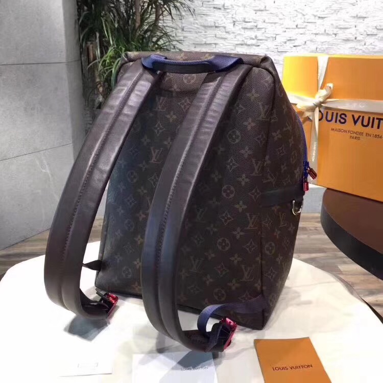 LV Backpack 1:1 Quality-130