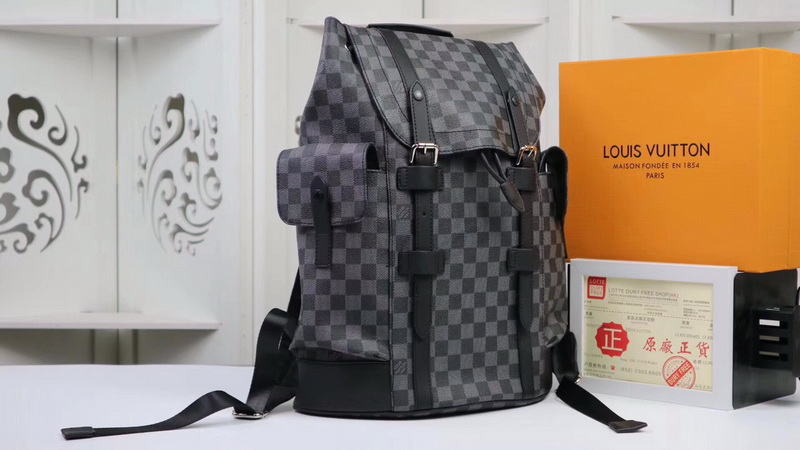 LV Backpack 1;1 Quality-134