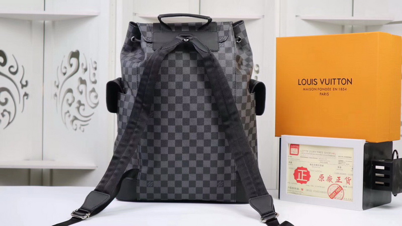 LV Backpack 1;1 Quality-134