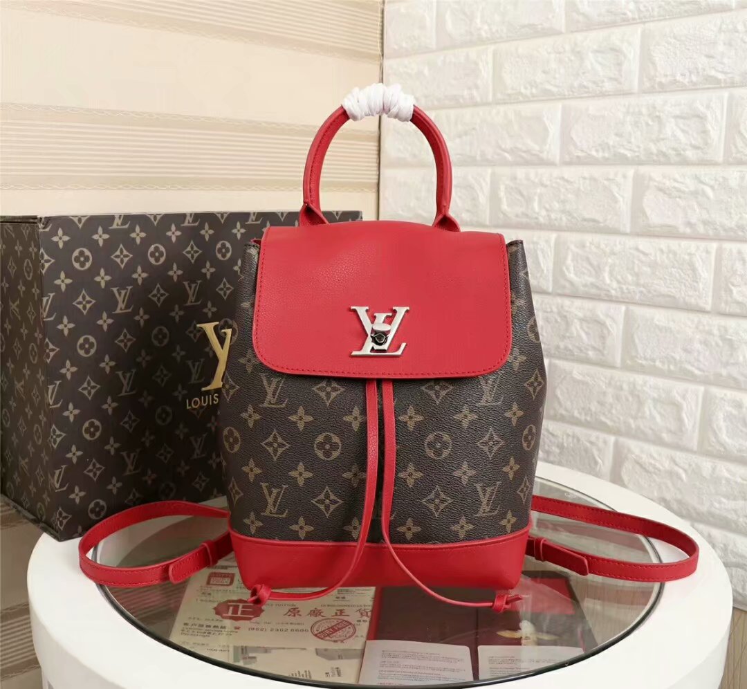 LV Backpack 1;1 Quality-169