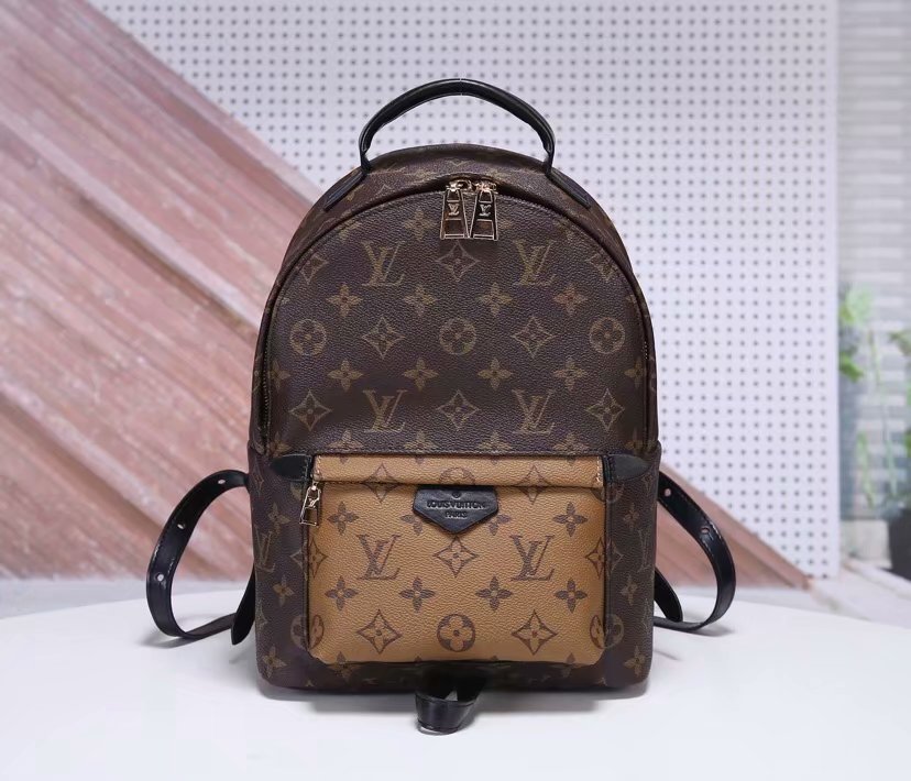 LV Backpack 1;1 Quality-181