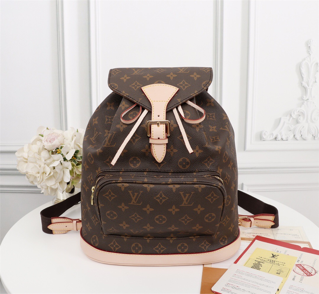 LV Backpack 1;1 Quality-182